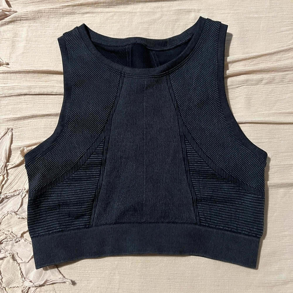American Eagle Crop Top